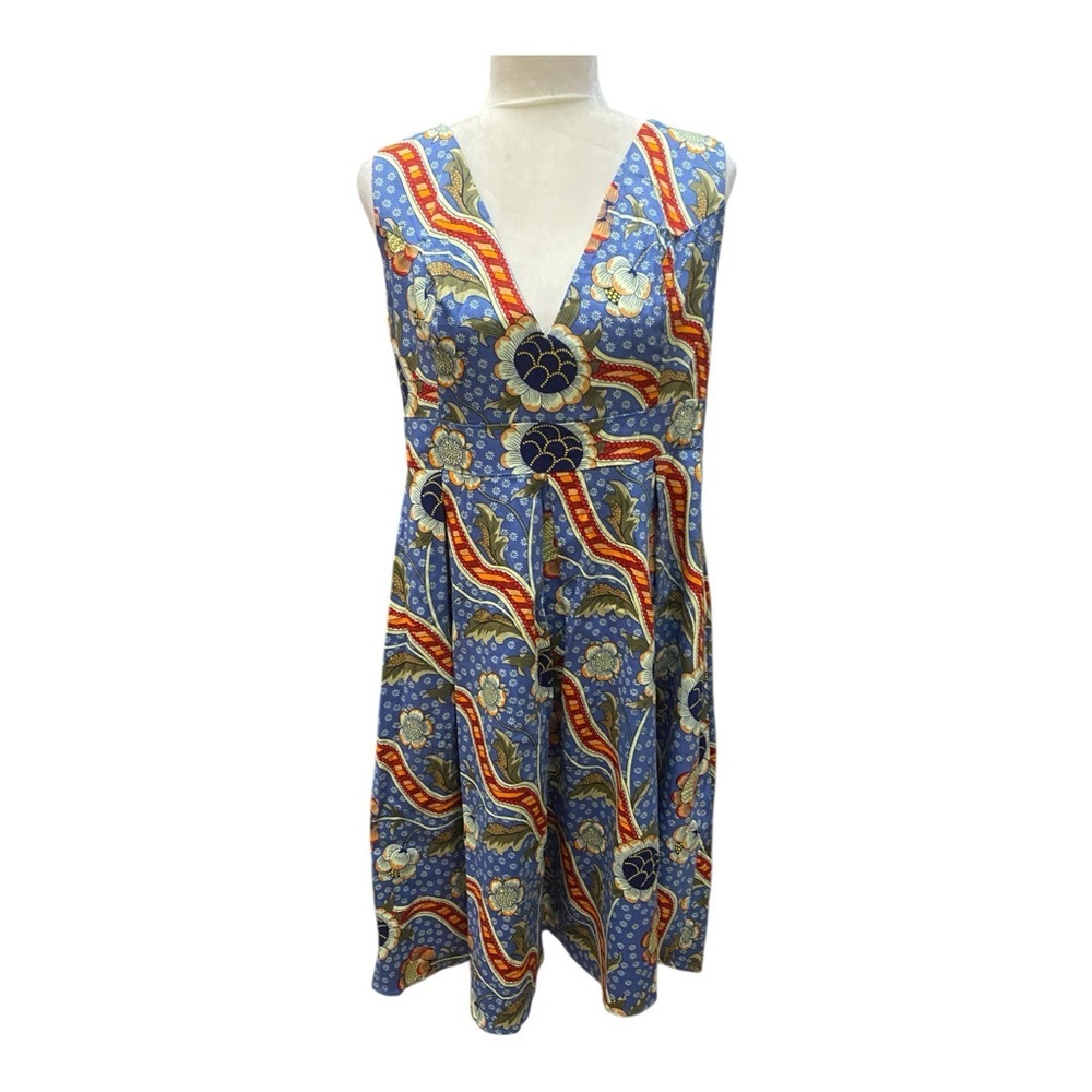 Hearts & Roses Womens Rockabilly Style NWT Dress Size 12 A-Line Whimsy Floral